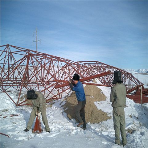 鐵路風吹雪走廊